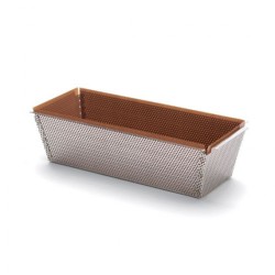 MOLDE RECTANGULAR 26CM