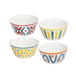 BOWL 14CM IRIS VIETRI