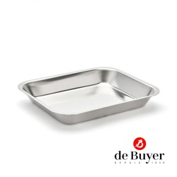 BANDEJA ACERO INOX DE BUYER