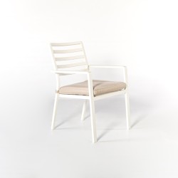 SILLA GALILEE BLANCA