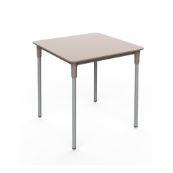 MESA ZÚRICH 70X70 ARENA GARBAR