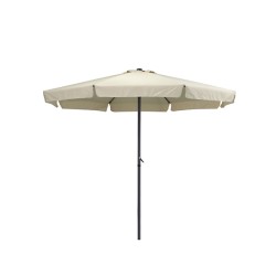PARASOL 1105 BEIGE MANIVELA