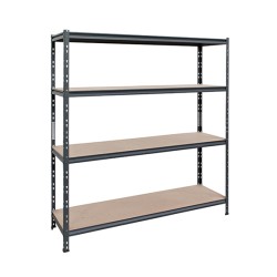 ESTANTERÍA METÁLICA RIVET XXL