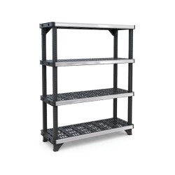 ESTANTERÍA RESINA/METAL KETER