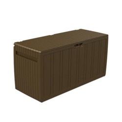 BAÚL MARRON 270L