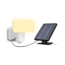 FOCO EXTERIOR SOLAR 30K...