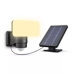 FOCO EXTERIOR SOLAR 50K...