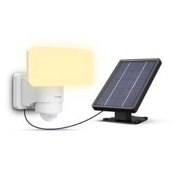FOCO EXTERIOR SOLAR 50K...