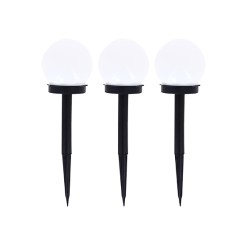 PACK BALIZAS SOLARES XANLITE