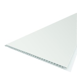 PANEL PVC 2,65X0,25 BLCO...