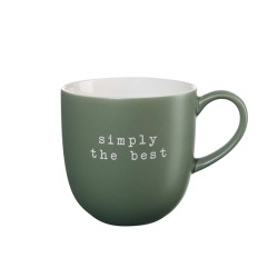 MUG SIMPLY THE BEST ASA