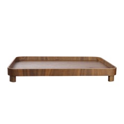 BANDEJA MADERA RECTANGULAR...