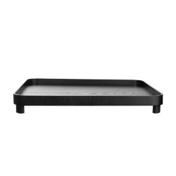 BANDEJA MADERA RECTANGULAR...