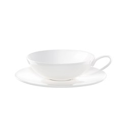 TAZA + PLATO TÉ ASA