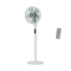 VENTILADOR PIE TURBO...