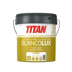 PINTURA TITAN BLANCOLUX...
