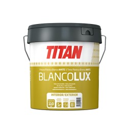 PINTURA TITAN BLANCOLUX...