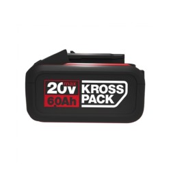 BATERIA 20V 4AH KRESS