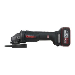 AMOLADORA BATERIA 20V 4AH...