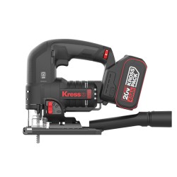 SIERRA CALAR 20V 4AH KRESS