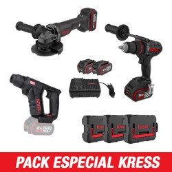 PACK AMOLADORA...