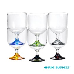 SET 6 COPAS PARTY COLORES...