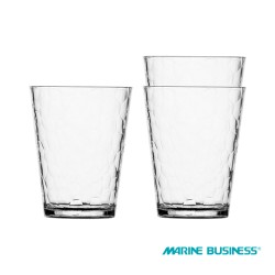 SET 6 VASOS PARTY CLEAR MARINE