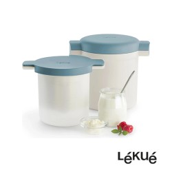 KEFIR & YOGURT MAKER LEKUE
