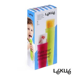 SET 3 MOLDES HELADO PUSH LEKUE