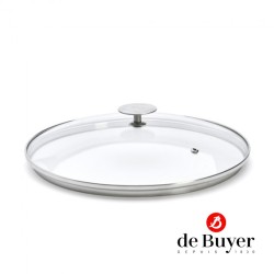 TAPA VIDRIO ALCHIMY 24CM