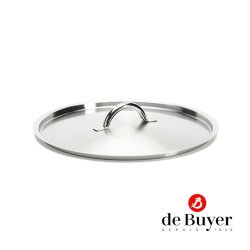 TAPA ACERO INOX.24CM