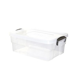 EUROBOX 20L. TRANSPARENTE...