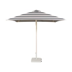 PARASOL EOLO RAYAS ANTRACITA