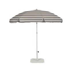 PARASOL ONS RAYAS TOPO