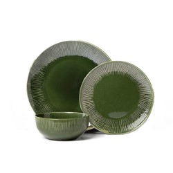 VAJILLA 12 PZS JARDIN MIKASA