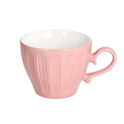 TAZA CAMILLE ROSA 470CC