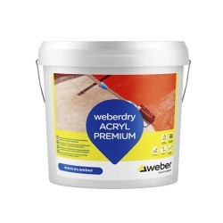PINTURA WEBERDRY ACRYL...