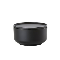 BOWL NEGRO MELAMINA 9L ZONE...