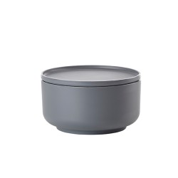 BOWL GRIS MELAMINA 9L...