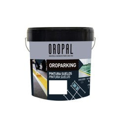 PINTURA 15L PARKING BLANCA...