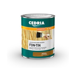 LASUR FON-TIN NOGAL 750ML...