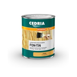 LASUR FON-TIN PINO 750ML...