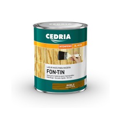 LASUR FON-TIN ROBLE 750ML...