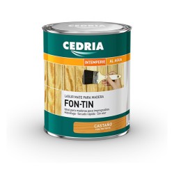LASUR FON-TIN CASTAÑO 4L...