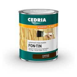LASUR FON-TIN COFFEE 4L CEDRIA