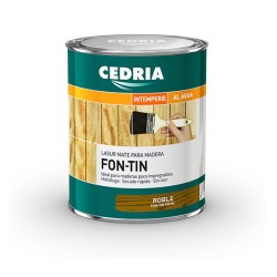 LASUR FON-TIN ROBLE 4L CEDRIA