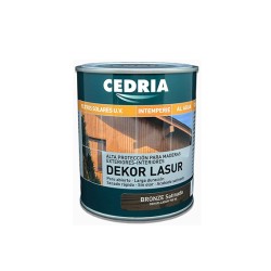 LASUR DEKOR BRONCE 750ML...
