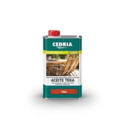 ACEITE TEKA 750ML CEDRIA
