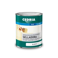 SELLADOR BLANCO 4L CEDRIA