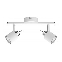 FOCO MERANTI BLANCO 2X35W...